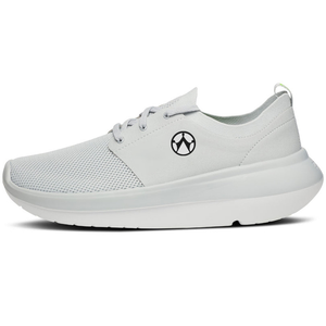 Zapatillas informales de malla gruesa con suela de nube verde y gris para <span class=keywords><strong>Mujer</strong></span>, Zapatos gruesos de estilo para caminar, Zapatos Casuales Deportivos Para <span class=keywords><strong>Mujer</strong></span> - Product Image 2