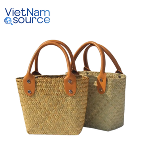 ตะกร้าหวายคุณภาพสูง-ตะกร้าผลไม้หวายทำมือตะกร้าปิกนิกของตกแต่งบ้านจากโรงงานเวียดนาม - Product Image 3