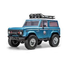 Camion RC HSP 136100V3 FD, carrosserie à l'échelle 1:10, voiture RC 4x4 tout-terrain, buggy de course télécommandé, voiture RC - Product Image 2