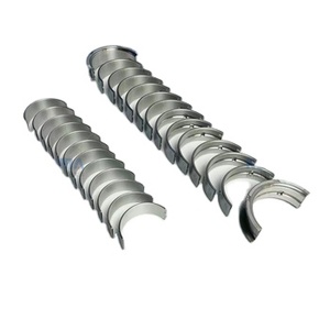 Kusima en stock cigüeñal cojinete principal cojinete de biela para BMW M3 <span class=keywords><strong>S54B32</strong></span> S52 S50 M20 M54 M52 M50 M57 cojinete de biela - Product Image 1