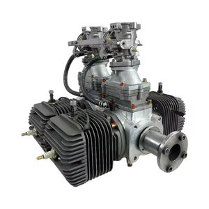 The New 700CC Displacement <b>Engine</b> (370x410x420mm) for Various Drone <b>Models</b> Made in China - Product Image 6