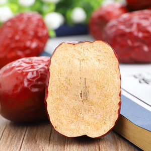 고품질 말린 과일 중국 유기 말린 붉은 날짜 판매 - Product Image 2