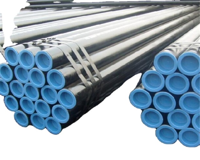 High Quality API 7 Inch 5CT J55 K55 N80 ERW Casing Pipe Use As Oil Casing