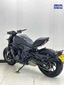 Motocicleta de Carreras de Alta Velocidad CF 650CC con Motor Refrigerado por Agua, ABS, EFI, Características OTTC, Marca Ch <span class=keywords><strong>Chila</strong></span> - Product Image 5