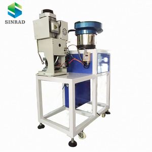 Semi-automatic Wire Terminal Crimping Machine for US EU AU NZ UK Plug - Product Image 5