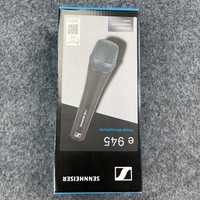 E945 Profesional Berkabel untuk Panggung, Karaoke Rumah, Dinamis