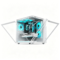 PC Gamer Profesional Personalizado al por Mayor con AMD Ryzen 7 7800X3D, RTX 4070 Ti Super, 32G, SSD de 1T, Refrigeración Líquida RGB