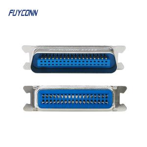 2.16mm המגרש אלוף Centronic 14pos 24pos 36pos 50pos מחבר, PCB ישר זכר תקע לטבול סוג מחבר עם MD פגז - Product Image 5