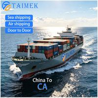 Agent maritime : Service de dédouanement pour l'importation au Canada (Port de Montréal) – Transport disponible avec coupure de commande le week-end