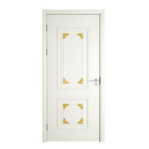 BOWDEU-puerta de madera maciza <span class=keywords><strong>para</strong></span> casa, fotos de nuevo diseño, revestimiento de madera, Interior, diseño de habitación, apartamento - Product Image 1