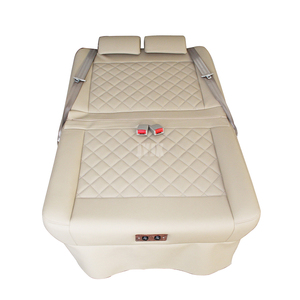 JYJX010 <span class=keywords><strong>VIP</strong></span> <span class=keywords><strong>Design</strong></span> 2 posti reclinabile Camper Van Caravan RV Seat per Sprinter Vito - Product Image 3