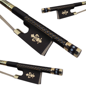 Factory <strong>Wholesale</strong> High-Performance Carbon Fiber Violin Bow <strong>Stringed</strong> Instruments Parts &amp; Accessories - Product Image 1