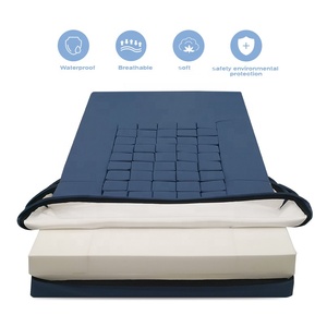 Y Tế Cấp Làm Mát Gel Bộ Nhớ Bọt Nệm Cho Nhà Không Thấm Nước Giường Bệnh Viện Với Có Thể Giặt Bìa Cho Đồ Nội Thất Phòng Ngủ - Product Image 4