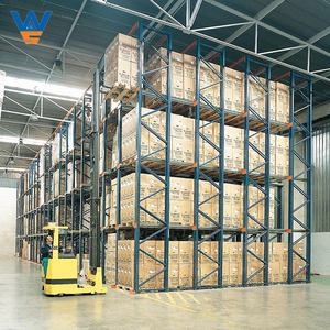 2024 Chine fournisseur populaire <span class=keywords><strong>Heavy</strong></span> <span class=keywords><strong>Duty</strong></span> <span class=keywords><strong>Racking</strong></span> Systems Metal Storage Warehouse Drive in Rack - Product Image 6