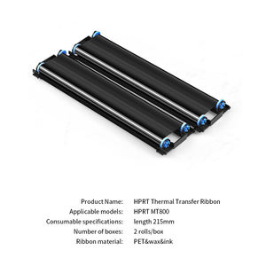 <span class=keywords><strong>HPRT</strong></span> <span class=keywords><strong>MT800</strong></span> Mobile Mini <span class=keywords><strong>thermique</strong></span> A4 format <span class=keywords><strong>papier</strong></span> Support Normal téléphone Android sans fil petite imprimante - Product Image 2