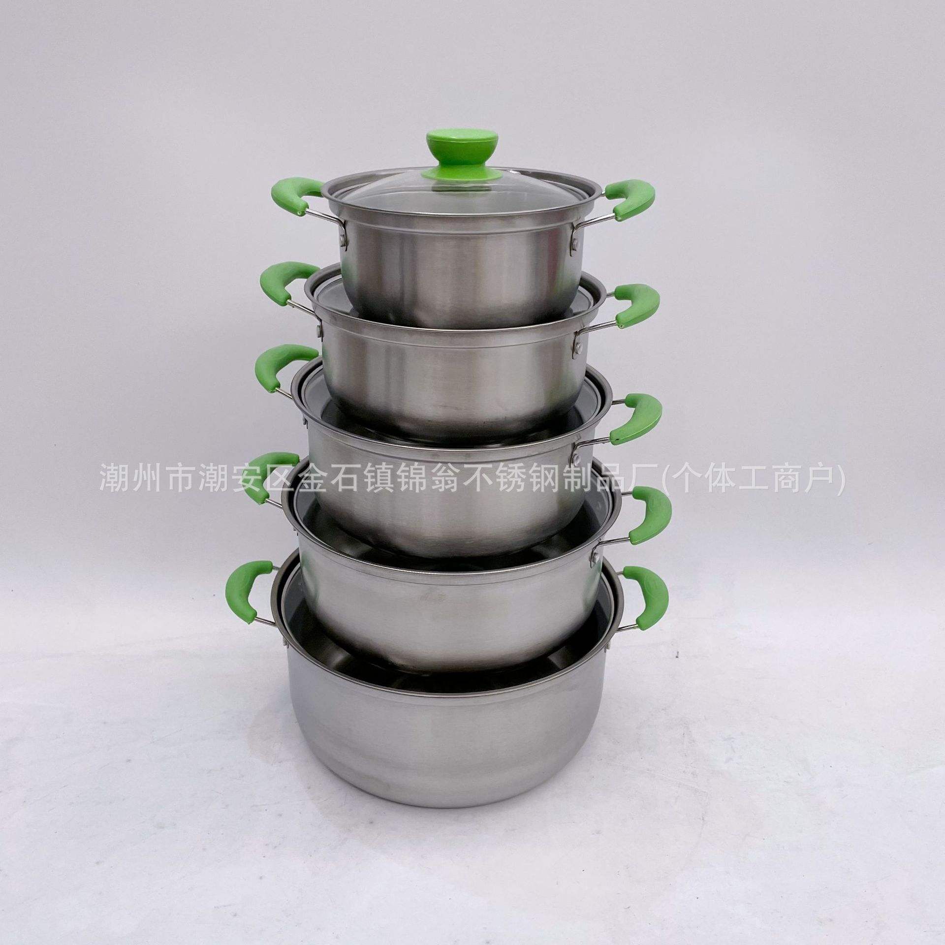 Green thread - 16-24cm