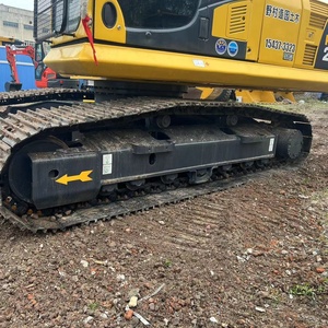 Excavadora de Komatsu, máquina de movimiento de tierras de 20 toneladas, japonesa, usada, Pc200, 1, 2, 2, 2, 2 - Product Image 5