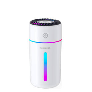 Humidifier Cool Mist <b>Diffusers</b> Ultrasonic Portable USB Mini Air Humidifier - Product Image 1