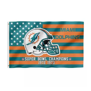 Toptan yüksek kalite sıcak satış 3 * 5ft tüm NFL 32 takım bayrağı abd NFL Kansas City Philadelphia Philadelphia Eagles özel nfl bayrağı