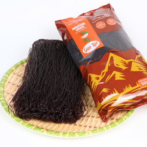 Fideos Finos de Arroz Integral Secos y Refinados, Purificados a través de un Sistema de Ósmosis Inversa de 8 Etapas, Filtración Artesanal y Cocción al Vapor, Alta Calidad - Product Image 1