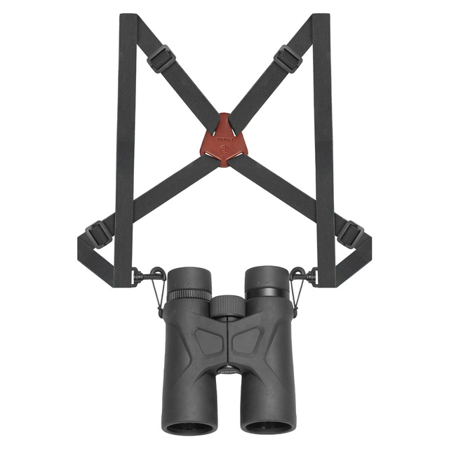 FANAUE Adjustable Professional Nylon Shoulder Binocular Harness Strap for Outdoor Hunting Bird Watching Shooting Camera