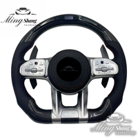 Compatible avec le volant de Mercedes-Benz AMG, applicable aux modèles C S GLA GLE GLB GLC GLS CLACLS AMG GT SL, Plug and Play