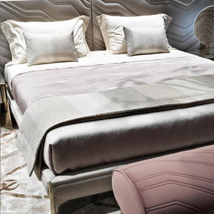 <strong>Beauty</strong> Italian <strong>Bed</strong> Luxury Bedroom Furniture Genuine Leather Modern Designs Queen king Smart Luxury Double <strong>Bed</strong> - Product Image 2