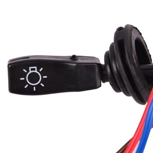 Interruptor de Faros Delanteros Land Rover AMR6104 749961 para Defender Puma, Pieza de Repuesto - Product Image 4