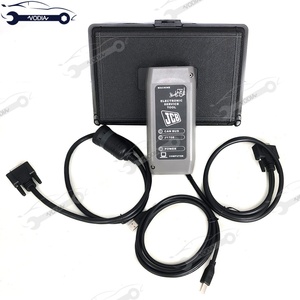 Nouvel outil de diagnostic pour camions et engins lourds JCB, version électronique JCB ServiceMaster SM4.4v25.1.0 - Product Image 3