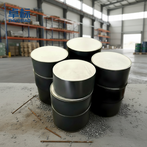 Almohadilla de goma industrial cuadrada lisa de elastómero para soportes de puente, tope de goma, servicio de corte, caucho natural NBR/EPDM, modelo YX/JX - Product Image 2