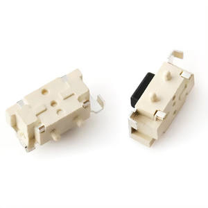 Interruptor táctil de suministro directo de fábrica, serie de botones de presión laterales, con opciones de 6*6 enchufables, 3*6 de montaje superficial, 4*4/4.5*4.5 de pines y 2*4*3.5, personalizable. - Product Image 5