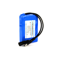 Batterie au lithium-polymère personnalisée 7,4V 11,1V LiPo en pochette 100mAh~10000mAh avec certification UN38.3