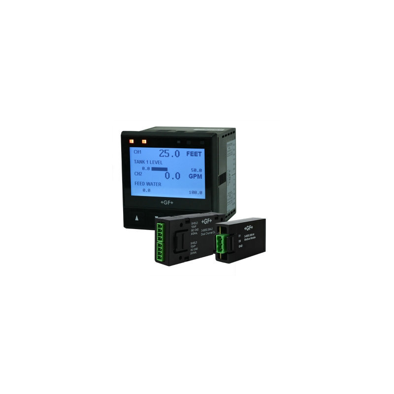 +GF+ Signet 9950 George Fischer Signet,George Fischer Relay Module