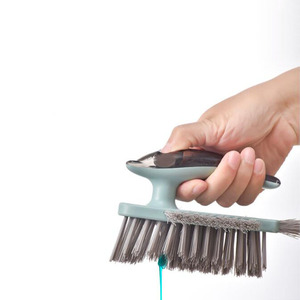 3 in 1 Spalt lücke Reinigungs seife Dosier bürste - Product Image 1