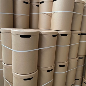 กาวบิวทิลคุณภาพสูงชนิดละลายร้อน CH บรรจุในถังไฟเบอร์ สำหรับงานปิดผนึกกันน้ำ ถัง PUR - Product Image 6