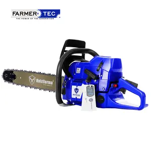 Holzfforma chainsaws 72cc पेट्रोल श्रृंखला पति 372XTORQ घर उपयोग के लिए जलाऊ लकड़ी मिलिंग देखा आरी