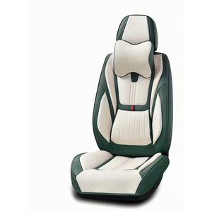 ชุดหุ้มเบาะรถยนต์หนังแท้สุดหรูแบบครบชุด พร้อมการรับประกัน 2 ปี - Product Image 6