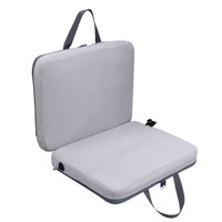 Mydays Tech Nouveau design ergonomique innovant Coussin de siège de refroidissement respirant pour le camping Stadium Gradins Fauteuil roulant Voiture