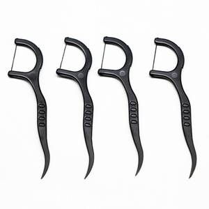 Fil dentaire à prix d'usine, cure-<span class=keywords><strong>dents</strong></span> en plastique pour le nettoyage des <span class=keywords><strong>dents</strong></span> - Product Image 5