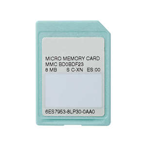 Contactez-moi pour une carte mémoire PLC d'origine neuve de haute qualité, module 6ES7954-8LL04-0AA PLC - Product Image 5