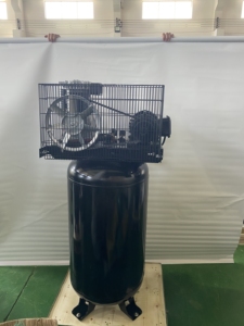 Compresor de Aire Industrial en Oferta, Compresor de Aire Accionado por Correa, Tipo Vertical de 140L para Fábrica - Product Image 6
