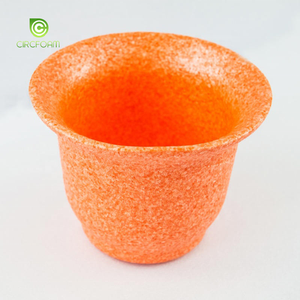 กระถางต้นไม้ Circfoam น้ำหนักเบา ผลิตจากวัสดุรีไซเคิล 100% สำหรับตกแต่งบ้านและสวน เป็นมิตรกับสิ่งแวดล้อม ทำจากโฟม EPP - Product Image 2