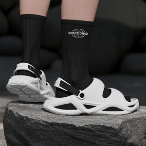 รองเท้าแตะและรองเท้าแตะ EVA คุณภาพสูงกันลื่นน้ำหนักเบานุ่มสบายสำหรับกิจกรรมยามว่างในฤดูร้อน - Product Image 5