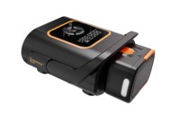 Compresseur de pompe à air électrique réglable 20 PSI - pour sports nautiques, planche à pagaie gonflable SUP