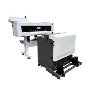 Impresora DTF Vertical de 23.6 Pulgadas <span class=keywords><strong>AD700</strong></span>, Máquina de Impresión Rollo a Rollo de 60 cm A1, Impresora de Transferencia DTF con Agitador de Polvo - Product Image 6