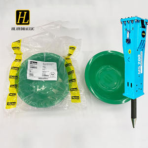Ricambi per Utensili Idraulici Parker MS700 MS800 per Martelli Demolitori Idraulici per Escavatori: <span class=keywords><strong>Kit</strong></span> Guarnizioni, Membrane, Scalpelli, Aste - Product Image 1