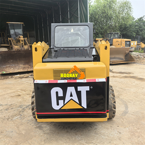 Chargeuse compacte d'occasion CAT 226B3 à prix réel avec faible force de compression, modèles CAT226B3, CAT226B, CAT226, CAT232, CAT236B en stock, vente chaude - Product Image 1