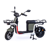 Moto électrique à grande vitesse et longue portée, batterie lithium 60V, 2000W, pour adultes, idéale pour la livraison (vente en gros)