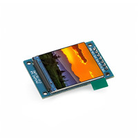 Pantalla TFT de 1,3 pulgadas/1,33 pulgadas, pantalla LCD IPS de alta definición, controlador ST7789, puerto serie 240*240