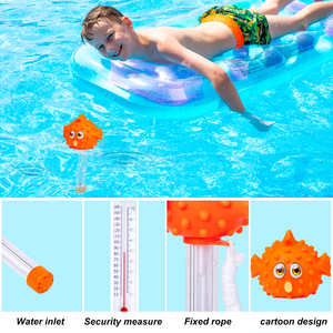 Thermomètre <span class=keywords><strong>de</strong></span> piscine poisson-globe mignon <span class=keywords><strong>de</strong></span> haute qualité <span class=keywords><strong>pas</strong></span> <span class=keywords><strong>cher</strong></span> vente en gros thermomètres ménagers bon marché - Product Image 4